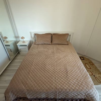 Location d’un nouvel appartement de 1 pièce, première location, Chiajna, 6ᵉ secteur, Bucarest, Roumanie